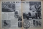 Preview: Volkswagen "Deutsche Illustrierte" Society-Magazine 1939 with VW KdF (9235)